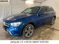 Second-hand Mercedes GLC300e 306 CP (225 kW) 2021 Albastru SUV