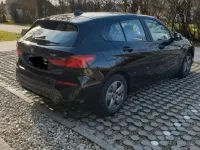 Gebraucht BMW 118 140 PS (102 kW) 2021 Schwarz Limousine