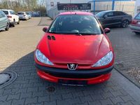 gebraucht Peugeot 206 Grand Filou Cool/KLIMA/5/TÜRiG