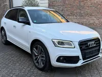 Gebraucht Audi SQ5 Design 340 PS (250 kW) 2017 Weiß SUV