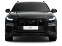 Gebraucht Audi SQ8 Competition 507 PS (372 kW) 2024 Grau SUV