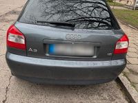 Gebraucht Audi A3 102 PS (75 kW) 2001 Grau Kleinwagen