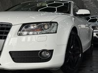 Gebraucht Audi A5 Design 179 PS (131 kW) 2010 Weiß Coupé