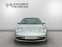 Second-hand Porsche 996 320 CP (235 kW) 2002 Argintiu Cabrio