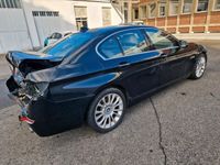 gebraucht BMW 535 dx luxuriös