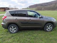 Gebraucht Toyota RAV4 Multidrive S 158 PS (116 kW) 2011 Braun SUV