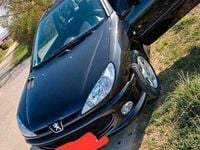 Gebraucht Peugeot 206 75 PS (55 kW) 2007 Schwarz Limousine