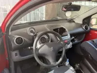 Gebraucht Peugeot 107 68 PS (50 kW) 2009 Kleinwagen