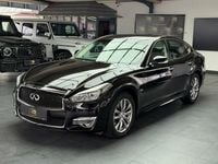 Gebraucht Infiniti Q70 170 PS (125 kW) 2016 Rötlich Limousine