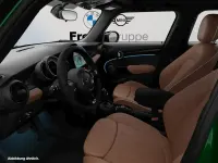 Usado Mini Cooper 136 HP (100 kW) 2022 Verde Citadino