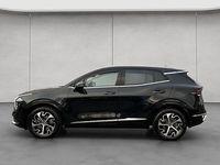 Gebraucht Kia Sportage Spirit 180 PS (132 kW) 2024 Schwarz SUV