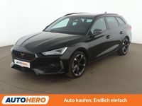 Gebraucht Cupra Leon 204 PS (150 kW) 2023 Schwarz Kombi