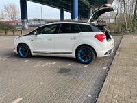 Gebraucht Citroën DS5 200 PS (147 kW) 2012 Weiß Kleinwagen