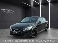 Gebraucht Volvo C30 Drive Kinetic 109 PS (80 kW) 2010 Schwarz Kleinwagen