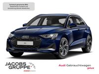 Gebraucht Audi A3 Advanced Plus 116 PS (85 kW) 2025 Blau Limousine