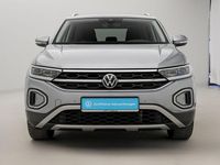 Gebraucht VW T-Roc Style 150 PS (110 kW) 2024 Silber SUV