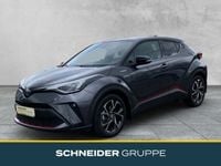 Gebraucht Toyota C-HR 184 PS (135 kW) 2020 Grau SUV