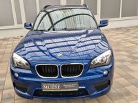 gebraucht BMW X1 sDrive 18i M Sport+Pano+Sitzh.+PTS+Allwetter+