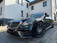 Gebraucht Mercedes S450 AMG line 367 PS (269 kW) 2019 Schwarz Limousine