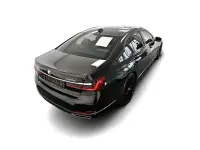Gebraucht BMW 730 Shadowline 2022 Schwarz Limousine