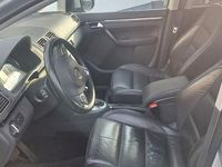 Gebraucht VW Touran Highline 170 PS (125 kW) 2011 Silber Van / Kleinbus