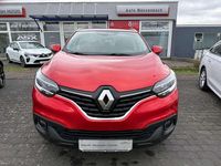 Gebraucht Renault Kadjar 131 PS (96 kW) 2015 Feuerrot SUV