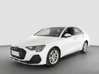 Gebraucht Audi A3 S-Line 116 PS (85 kW) 2025 Weiß Limousine