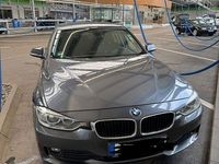 Gebraucht BMW 320 Efficient Dynamics 163 PS (119 kW) 2013 Grau Limousine
