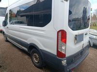 Brugt Ford Transit 131 HK (96 kW) 2018 Hvid MPV