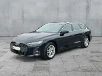 Gebraucht Audi A6 Sport 204 PS (150 kW) 2025 Firmamentblau metallic Kombi