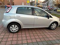 Gebraucht Fiat Punto 86 PS (63 kW) 2012 Silber Kleinwagen