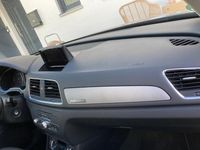 Usata Audi Q3 170 CV (125 kW) 2012 Nero SUV