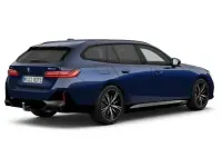 Neu BMW 550e Comfort Edition 489 PS (359 kW) 2026 Blau Kombi