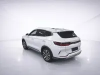 Brugt BYD Seal U Boost 218 HK (160 kW) 2025 Hvid SUV