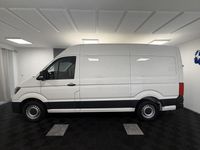 Gebraucht VW Crafter 177 PS (130 kW) 2019 Weiß candyweiß Van