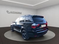 Gebraucht BMW X3 150 PS (110 kW) 2007 Schwarz SUV