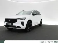 Neu Volvo XC90 Plus 455 PS (334 kW) 2026 Crystal weiss SUV