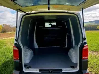 Używany VW Transporter 102 KM (75 kW) 2017 Biały Van
