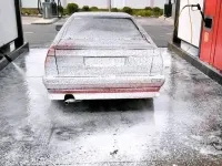 Gebraucht Audi Coupé 131 PS (96 kW) 1984 Rot Coupé