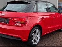 Gebraucht Audi A1 Sportback Design 129 PS (94 kW) 2018 Rot Kleinwagen