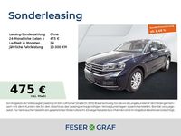 Gebraucht VW Touareg Elegance 231 PS (169 kW) 2025 Meloe blue kristalleffekt SUV