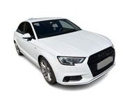 Gebraucht Audi A3 S-Line 150 PS (110 kW) 2020 Weiß Limousine