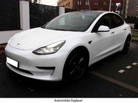 Gebraucht Tesla Model 3 RWD 239 kW (325 PS) 2022 Weiß Limousine