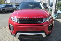 Gebraucht Land Rover Range Rover evoque SE 150 PS (110 kW) 2016 Firenze red SUV