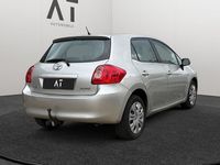 Gebraucht Toyota Auris Sol 126 PS (92 kW) 2009 Silber Kleinwagen