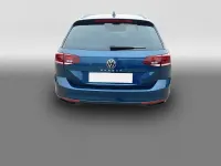 Usata VW Passat 122 CV (89 kW) 2022 Blu Station wagon