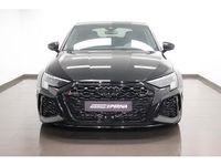 Gebraucht Audi RS3 Sportback Ambiente 400 PS (294 kW) 2023 Mythosschwarz metallic Kleinwagen