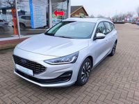 Gebraucht Ford Focus Titanium 116 PS (85 kW) 2025 Silber Limousine
