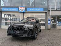 Gebraucht Audi Q5 S-Line 204 PS (150 kW) 2023 Schwarz SUV