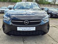 Gebraucht Opel Corsa 75 PS (55 kW) 2021 Diamant schwarz/karbon schwarz Kleinwagen
